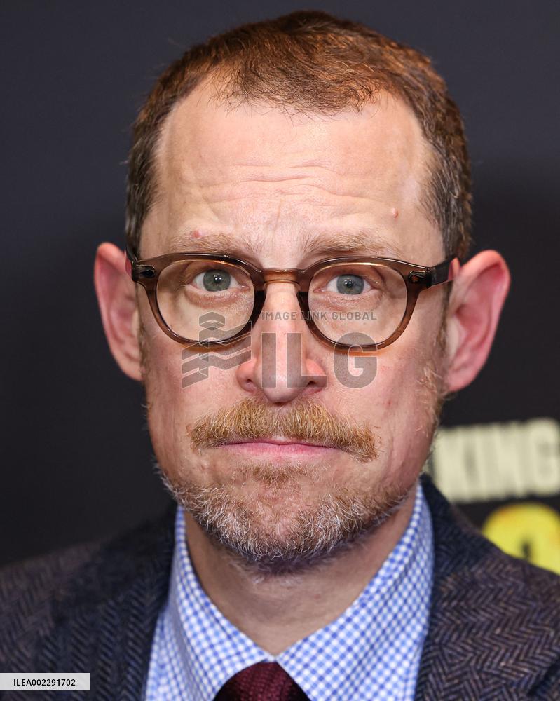 The Walking Dead: The Ones Who Live Premiere - LA