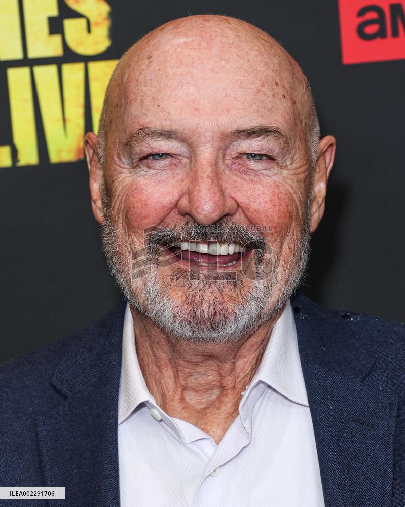 The Walking Dead: The Ones Who Live Premiere - LA