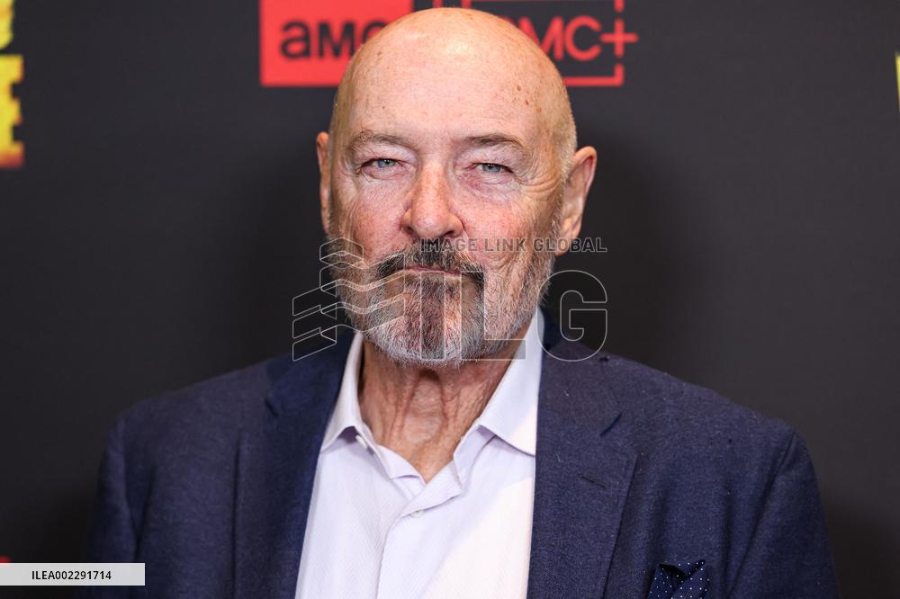 The Walking Dead: The Ones Who Live Premiere - LA