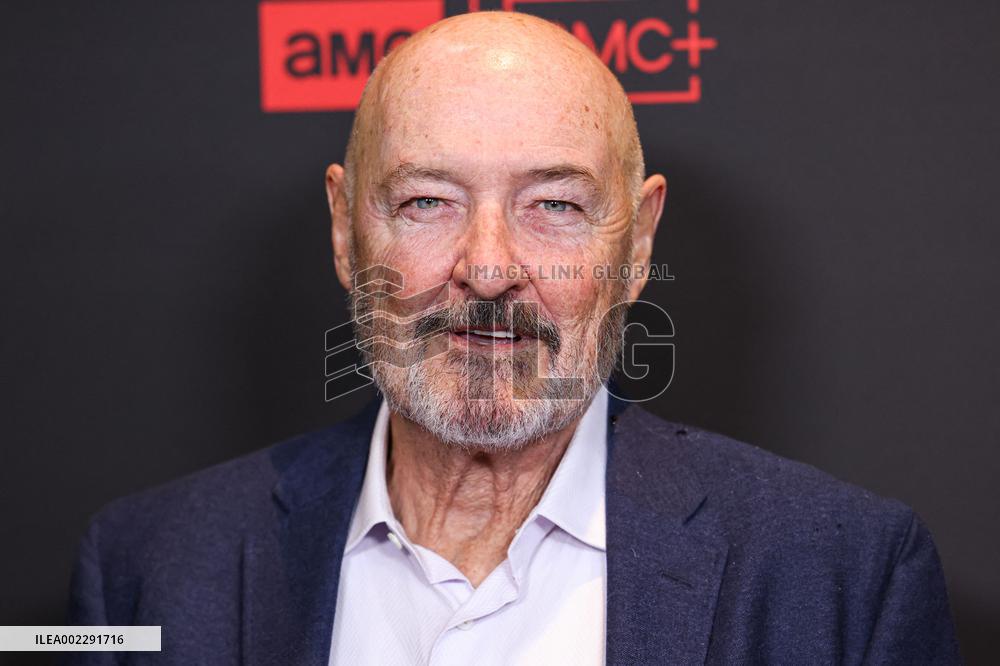 The Walking Dead: The Ones Who Live Premiere - LA