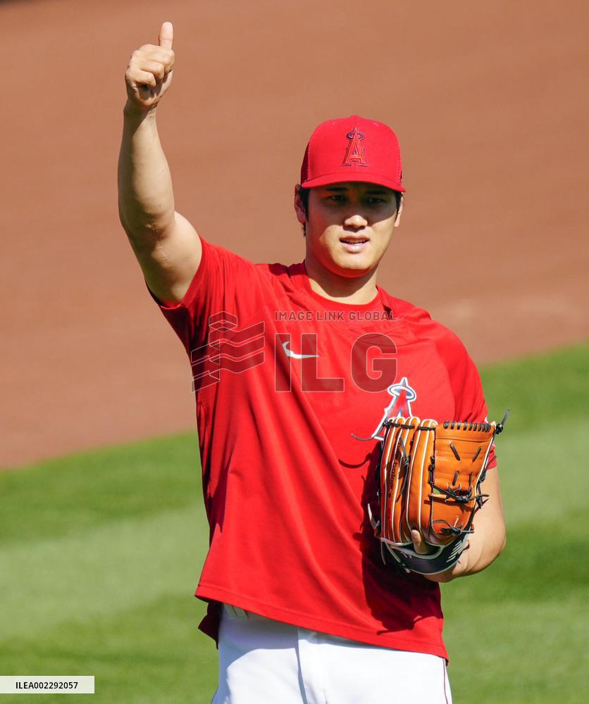 Baseball: Athletics vs. Angels