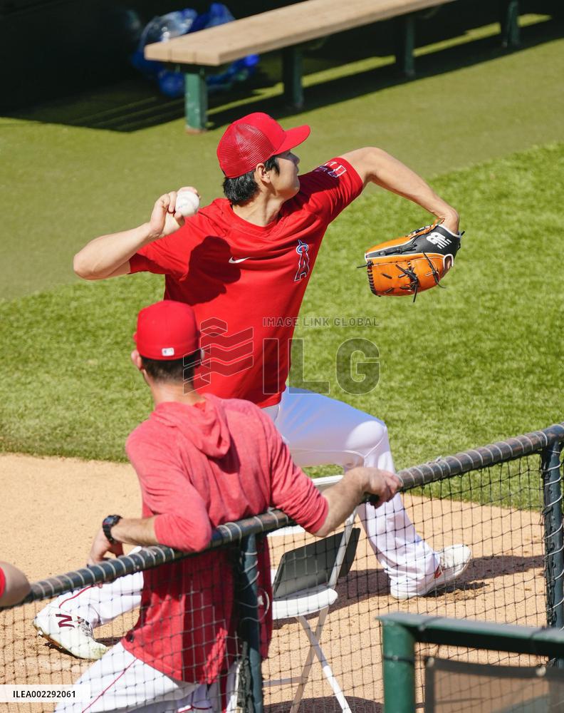 Baseball: Athletics vs. Angels