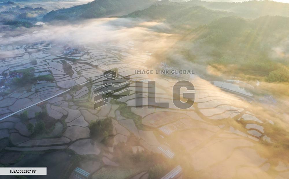 CHINA-ANHUI-JINGDE-SCENERY (CN)