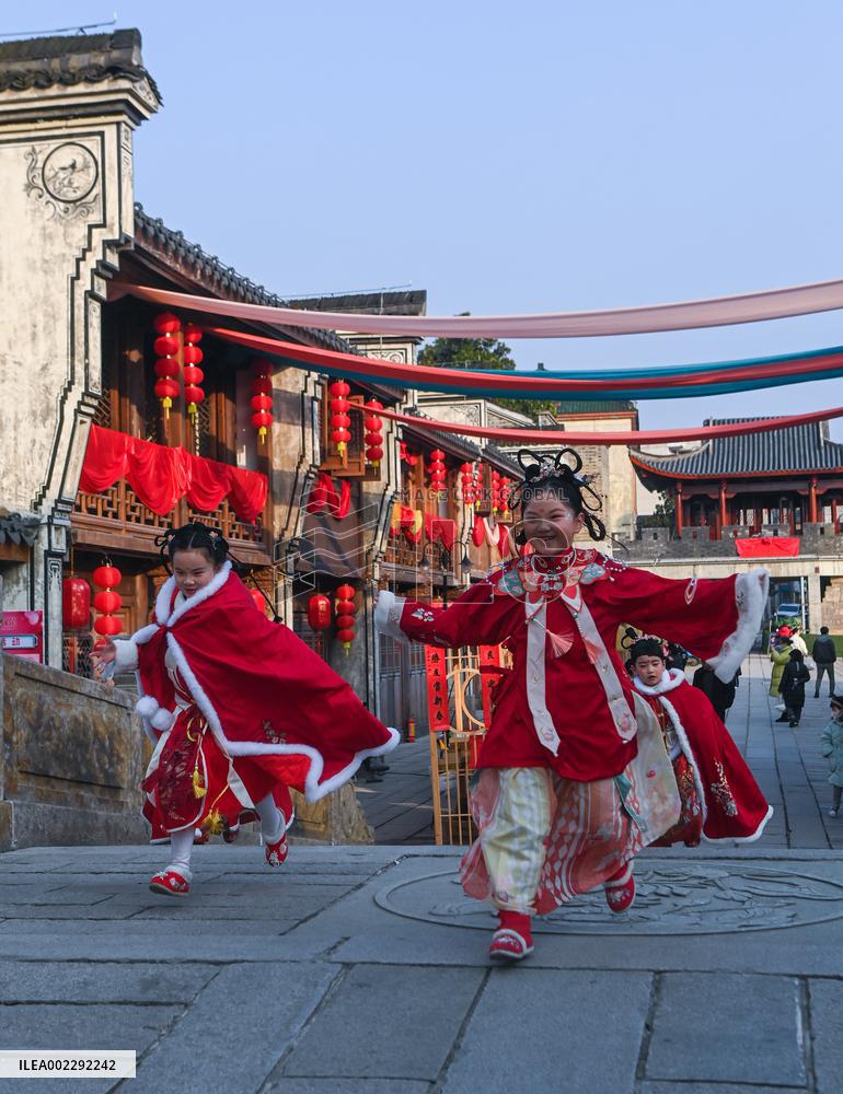 (ZhejiangPictorial)CHINA-ZHEJIANG-TRADITIONAL VILLAGES-PROTECTION (CN)