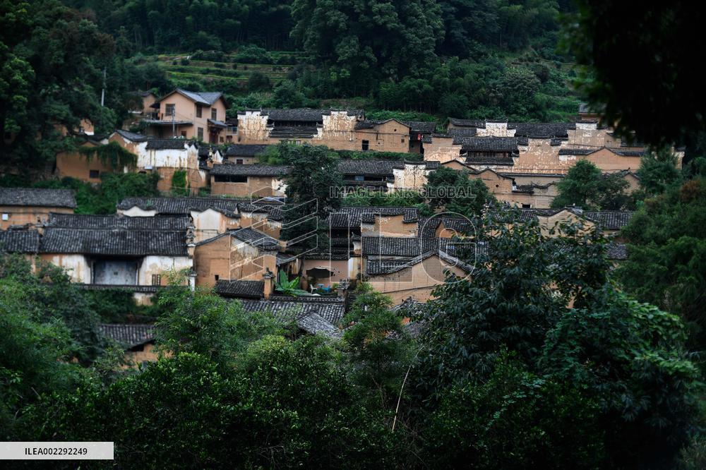 (ZhejiangPictorial)CHINA-ZHEJIANG-TRADITIONAL VILLAGES-PROTECTION (CN)