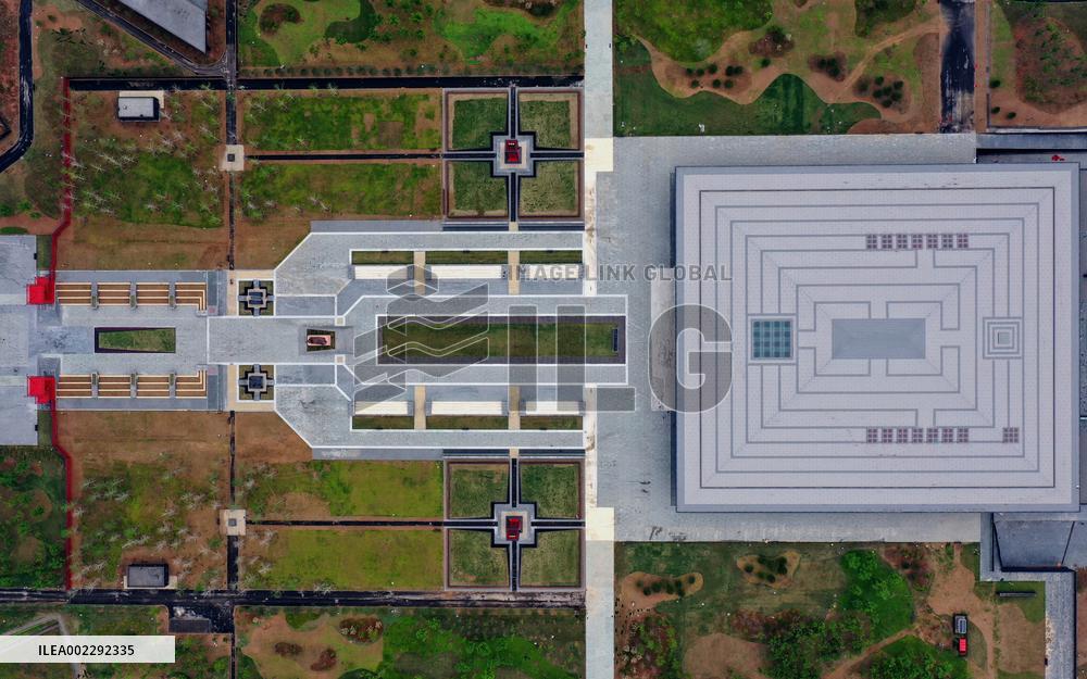 CHINA-HENAN-ANYANG-CAO CAO MAUSOLEUM MUSEUM (CN)