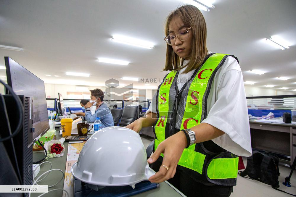 THAILAND-NAKHON RATCHASIMA-CHINA-THAILAND RAILWAY-THAI TRANSLATOR