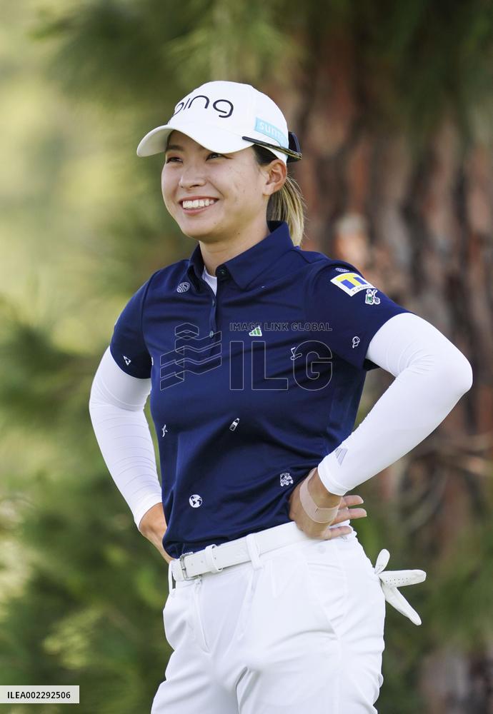 Golf: JM Eagle LA Championship