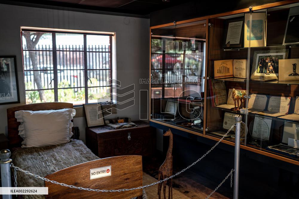 SOUTH AFRICA-JOHANNESBURG-SOWETO-DAILY LIFE