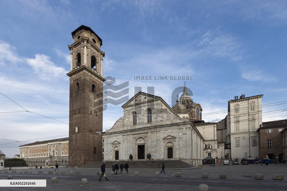 Vittorio Emanuele Of Savoy’s Funeral Church - Turin