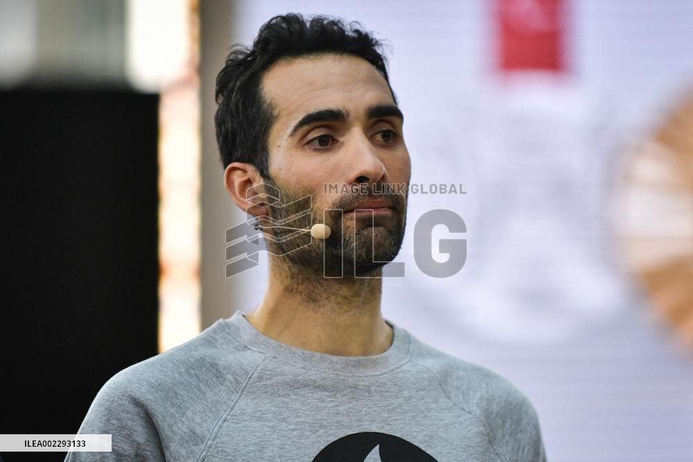 Paris 2024 Olympic Medals Feature Iron From The Eiffel Tower