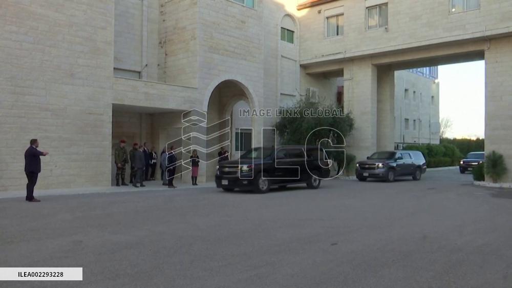 Abbas meets Blinken on Palestinian statehood, Gaza conflict