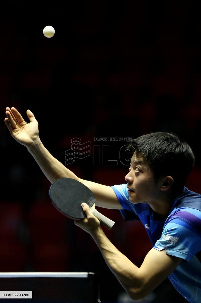 (SP)THAILAND-BANGKOK-TABLE TENNIS-WTT-MEN'S SINGLES