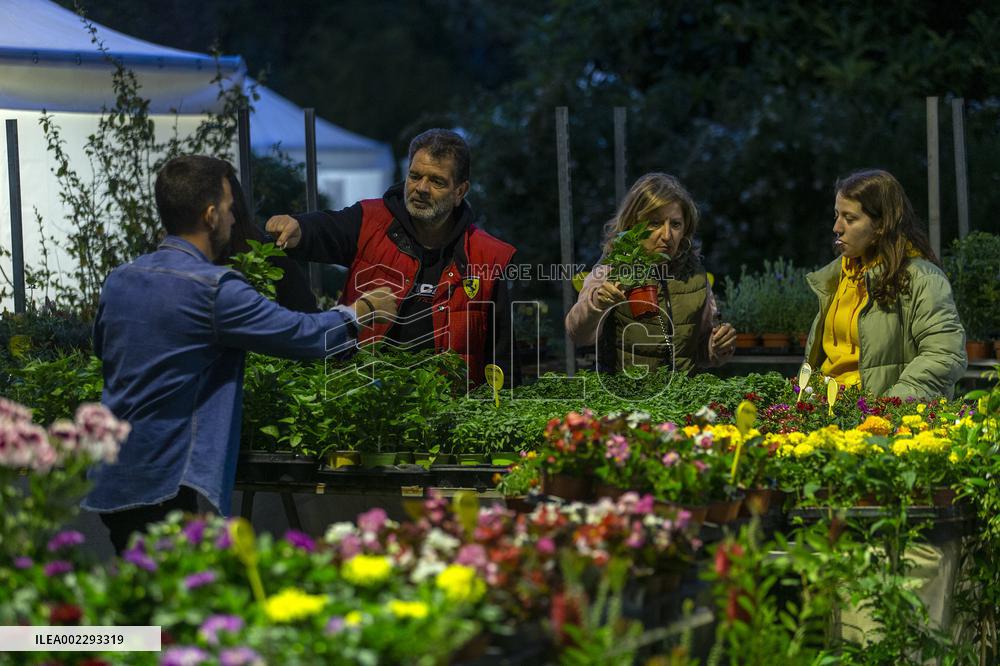 GREECE-ATHENS-FLORAL SHOW