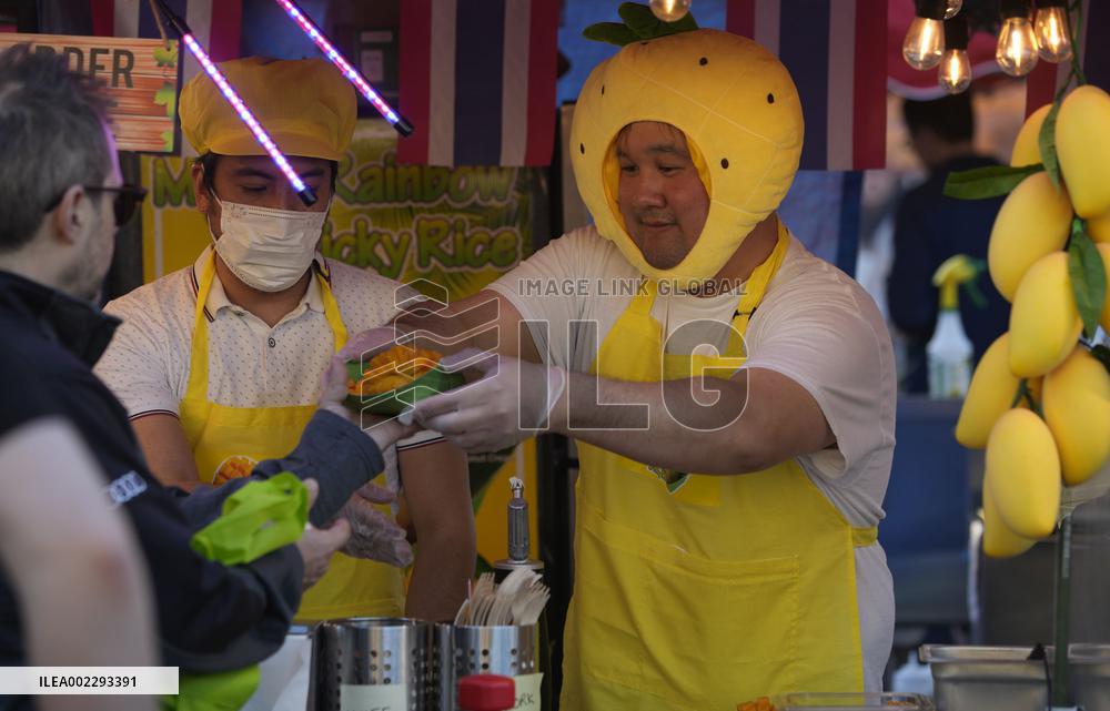 CANADA-RICHMOND-NIGHT MARKET