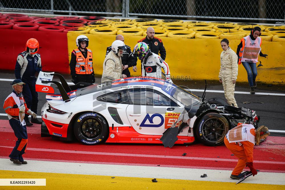 (SP)BELGIUM-STAVELOT-WEC-6 HOURS OF SPA-FRANCORCHAMPS-QUALIFICATIONS