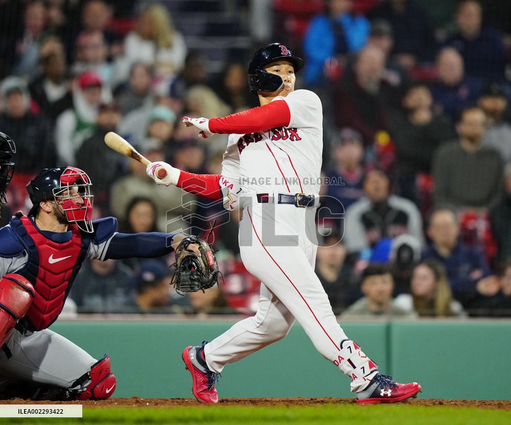 Baseball: Guardians vs. Red Sox