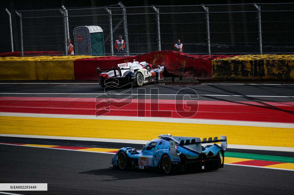 (SP)BELGIUM-STAVELOT-WEC-6 HOURS OF SPA-FRANCORCHAMPS-QUALIFICATIONS