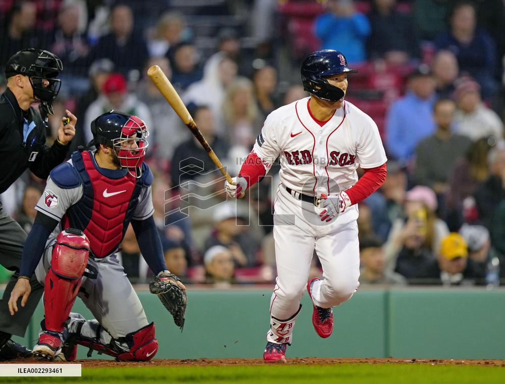 Baseball: Guardians vs. Red Sox