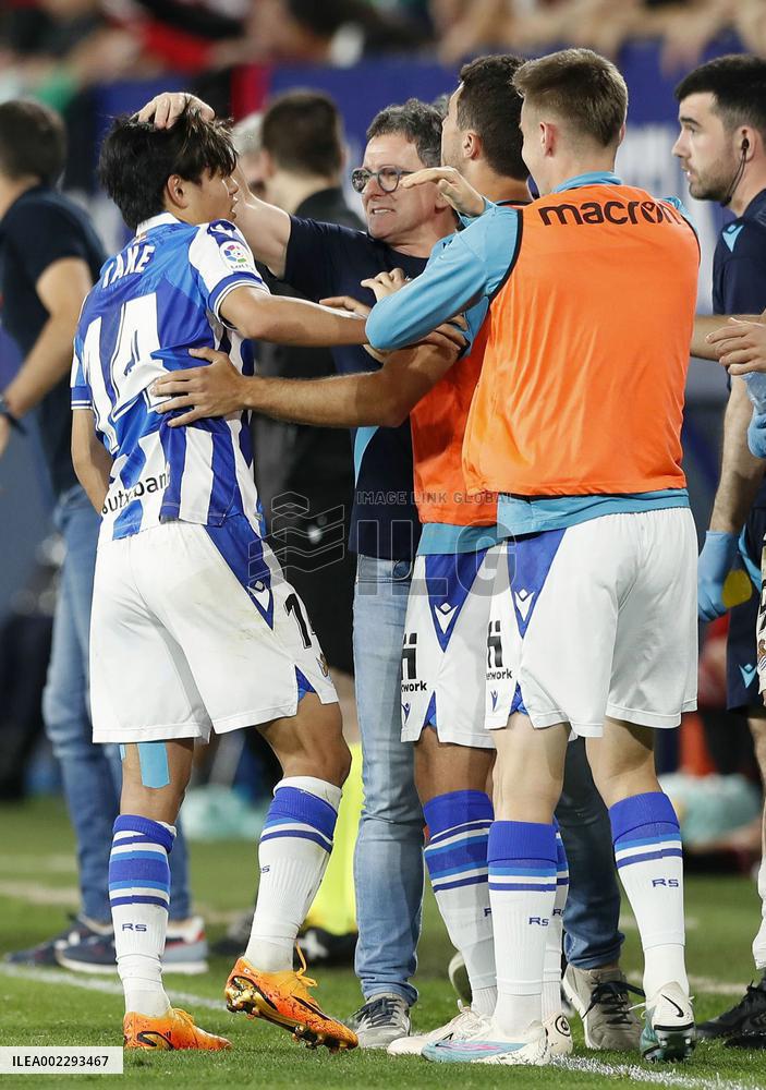 Football: La Liga