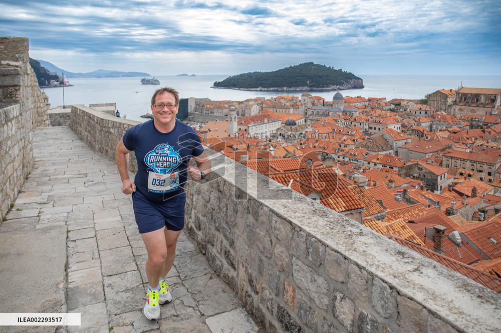 (SP)CROATIA-DUBROVNIK-RACE