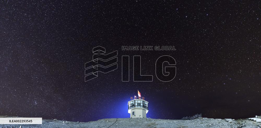 CHINA-XINJIANG-KHUNJERAB-SOLDIERS (CN)