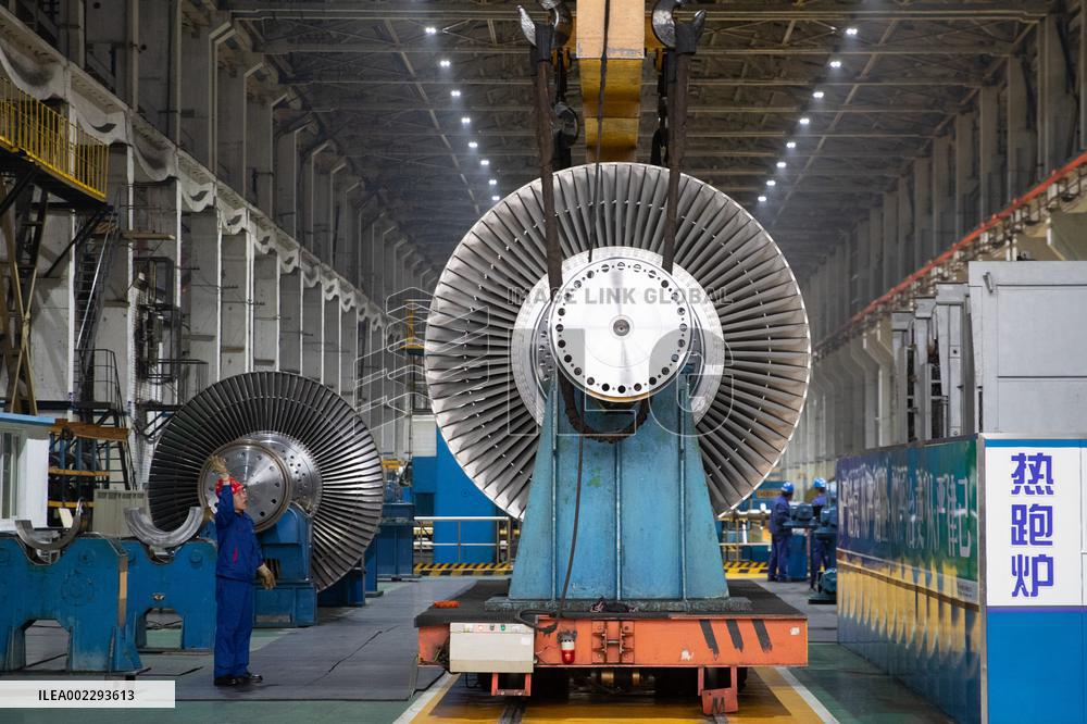 CHINA-HEILONGJIANG-RENOWNED ENTERPRISES-ADVANCED TECHNOLOGIES-TRANSFORMATION (CN)