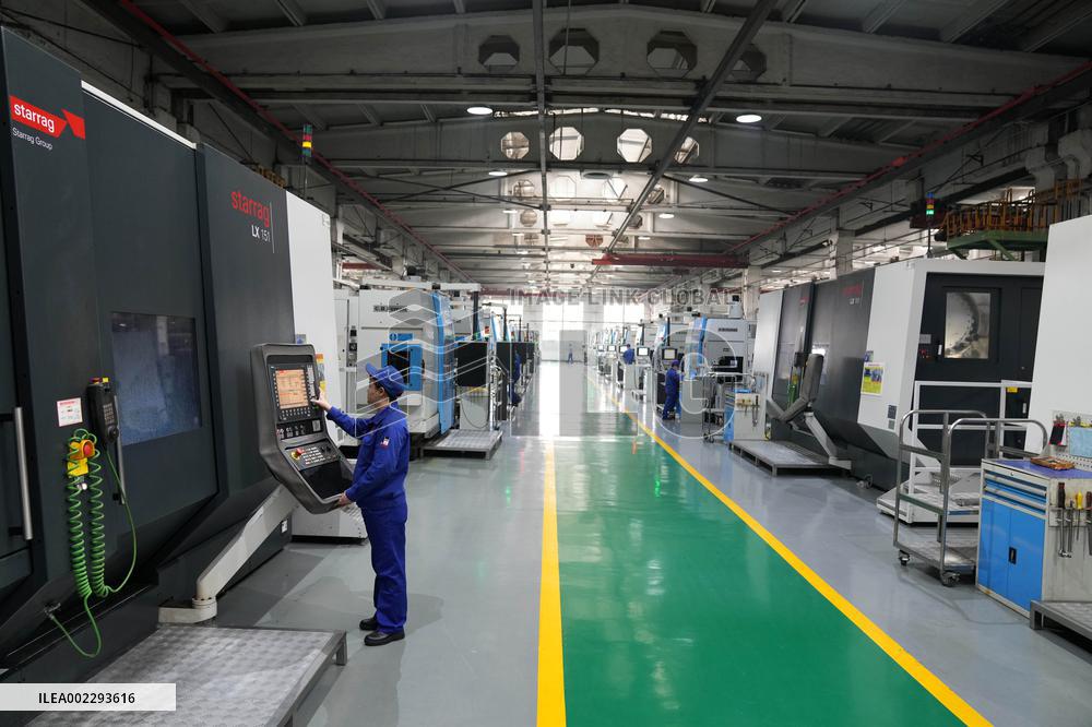 CHINA-HEILONGJIANG-RENOWNED ENTERPRISES-ADVANCED TECHNOLOGIES-TRANSFORMATION (CN)