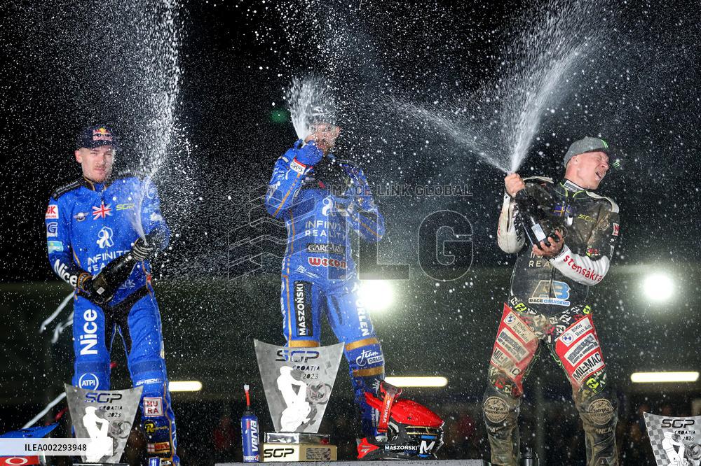 (SP)CROATIA-DONJI KRALJEVIC-MOTORCYCLING-FIM GRAND PRIX