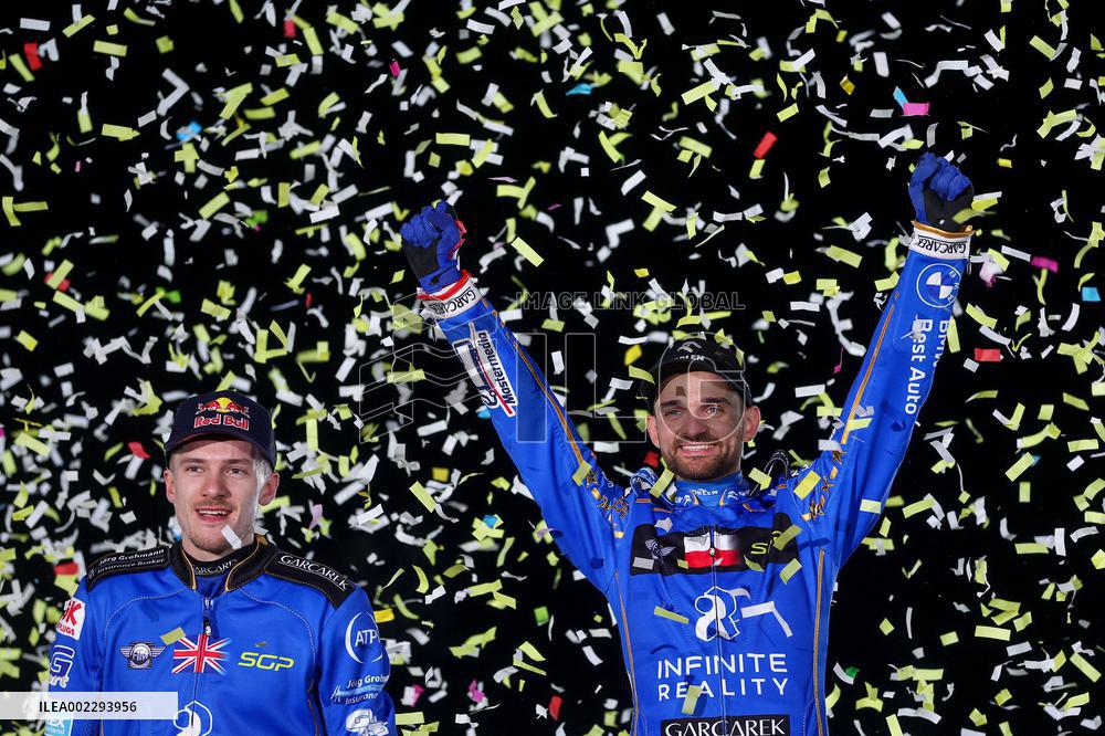 (SP)CROATIA-DONJI KRALJEVIC-MOTORCYCLING-FIM GRAND PRIX