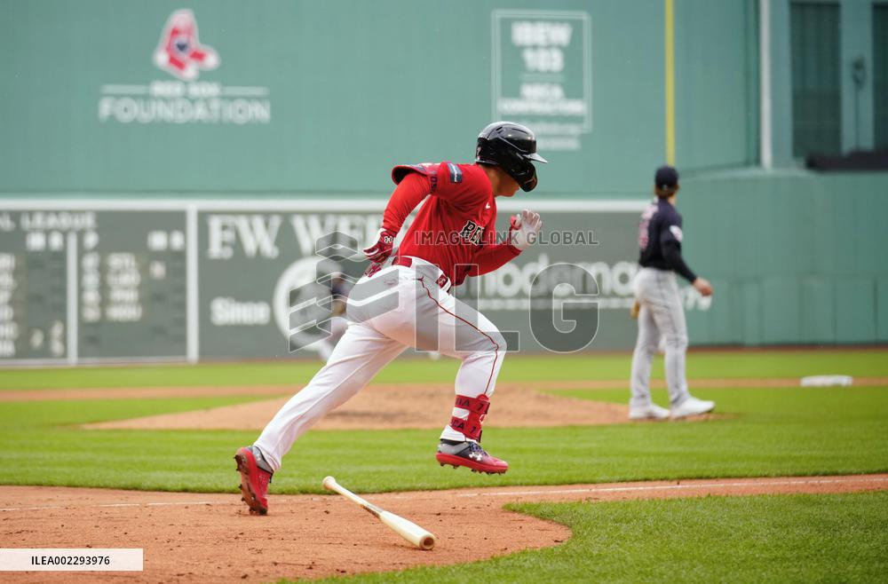 Baseball: Guardians vs. Red Sox