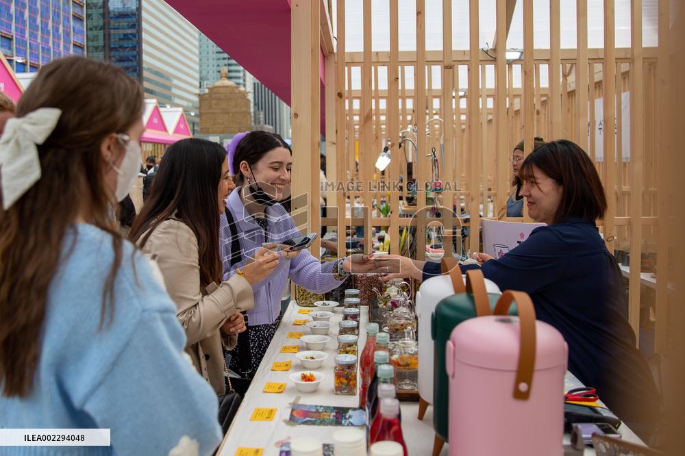 SOUTH KOREA-SEOUL-FESTA