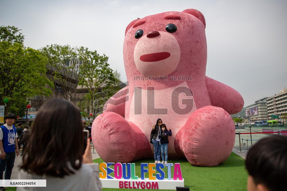 SOUTH KOREA-SEOUL-FESTA