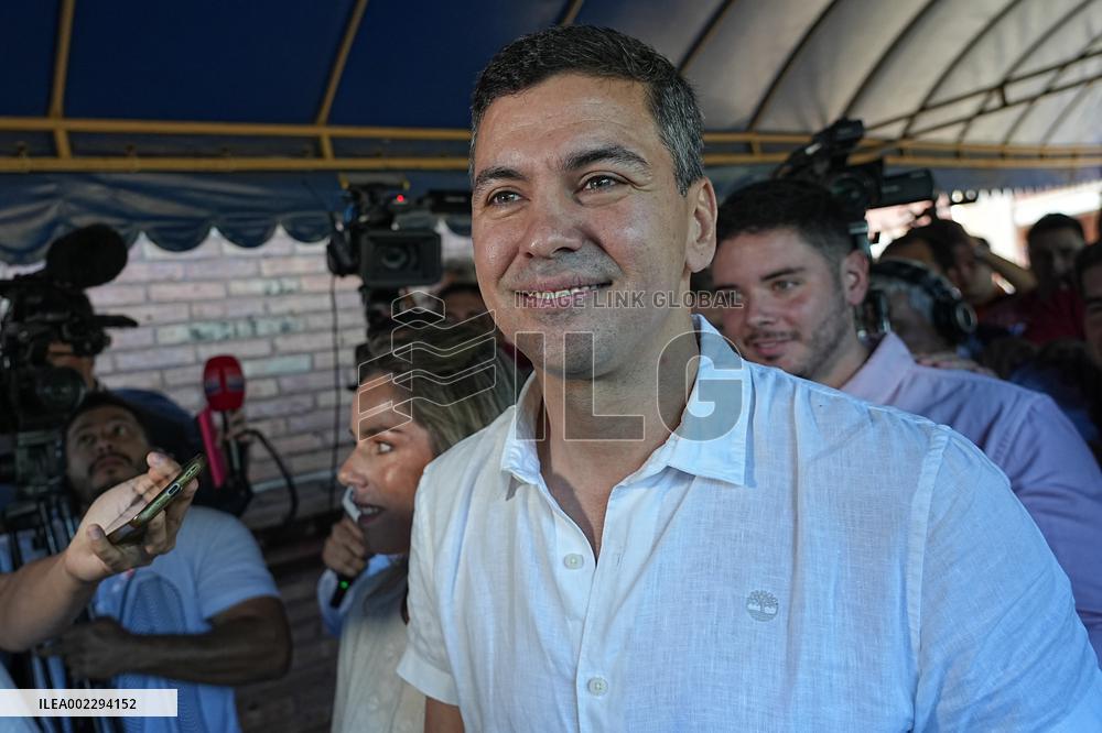 PARAGUAY-GENERAL ELECTIONS