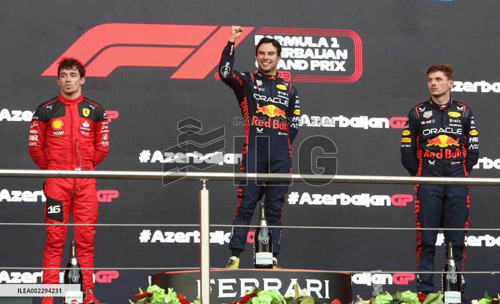 (SP)AZERBAIJAN-BAKU-F1-AZERBAIJAN GRAND PRIX-FINAL