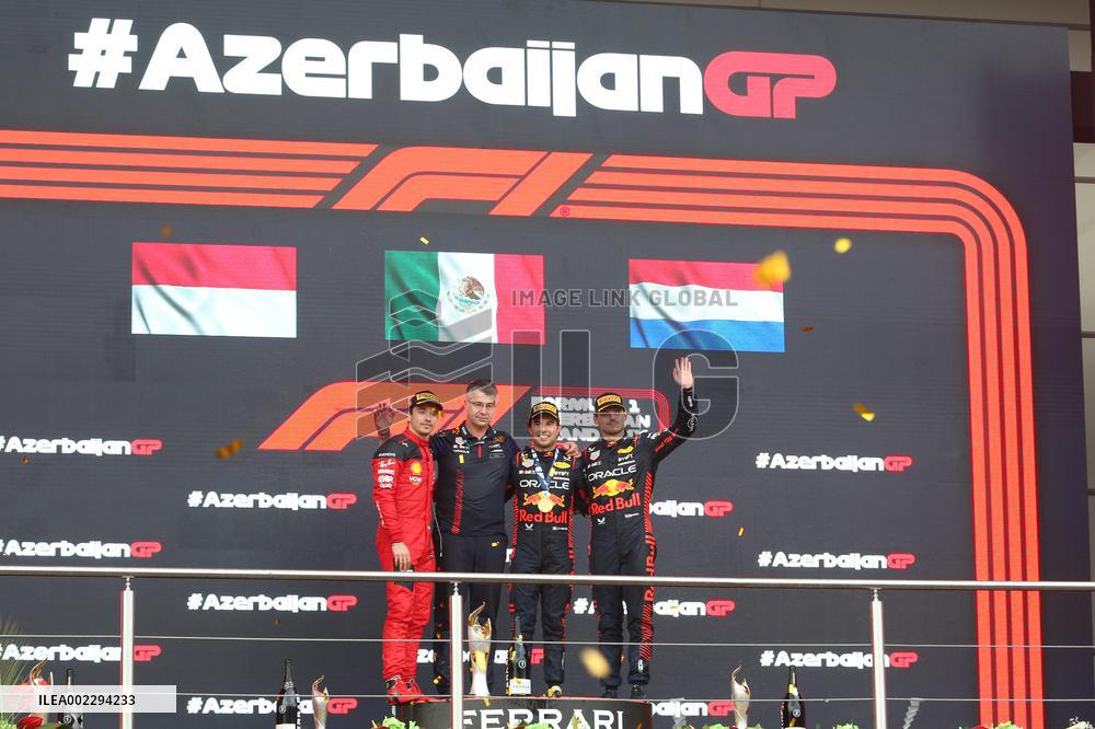 (SP)AZERBAIJAN-BAKU-F1-AZERBAIJAN GRAND PRIX-FINAL