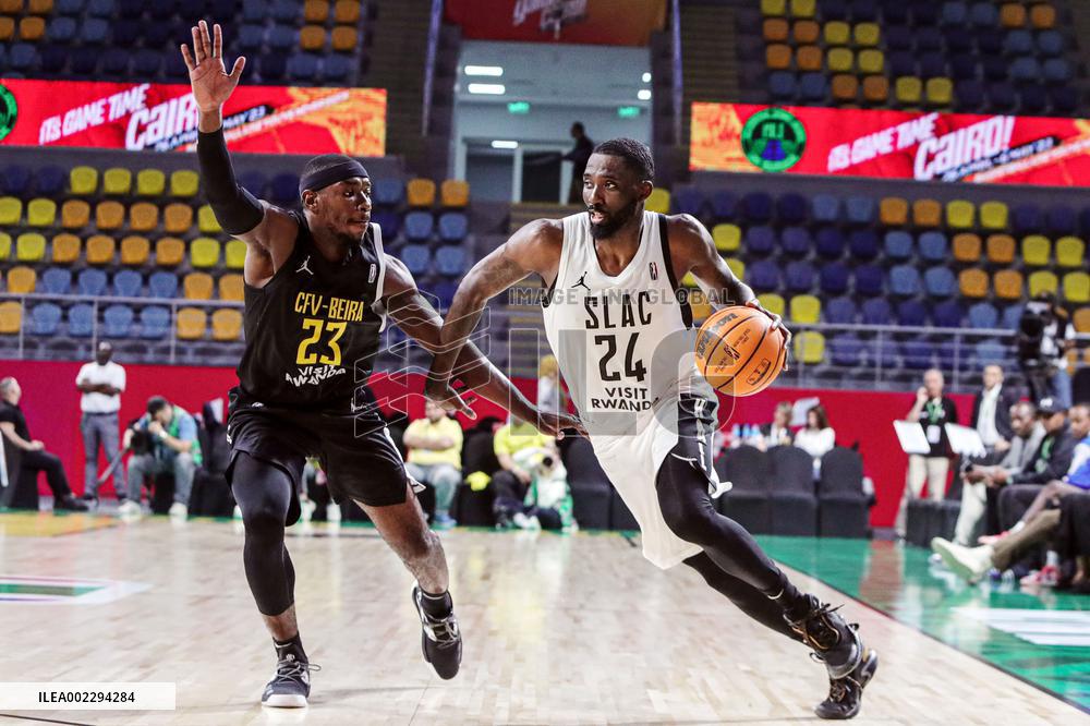 (SP)EGYPT-CAIRO-BASKETBALL-BAL