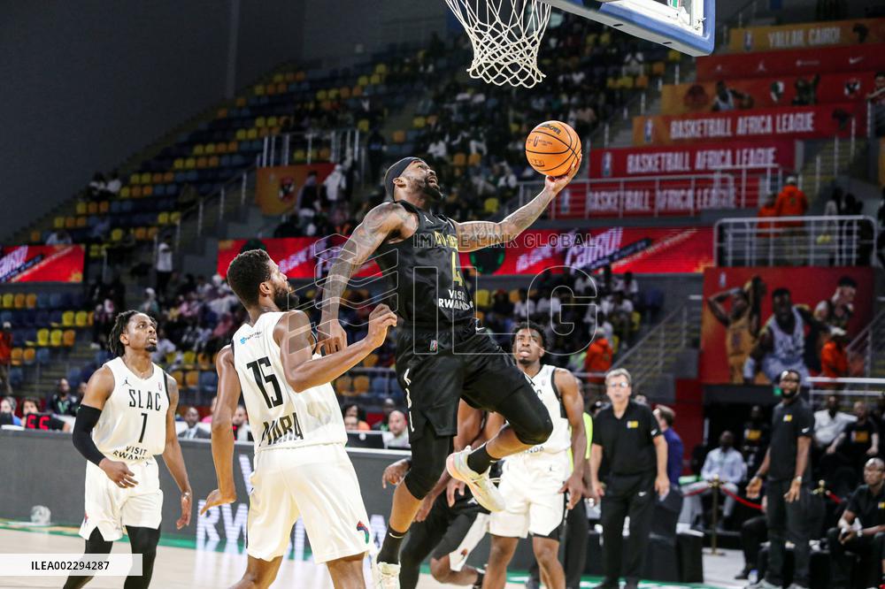 (SP)EGYPT-CAIRO-BASKETBALL-BAL