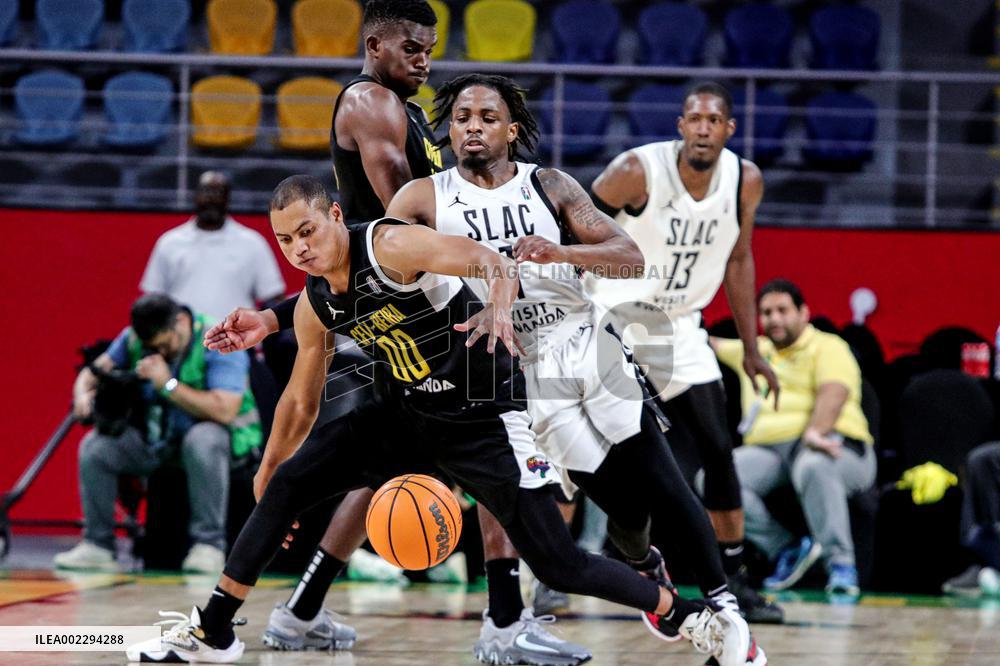 (SP)EGYPT-CAIRO-BASKETBALL-BAL