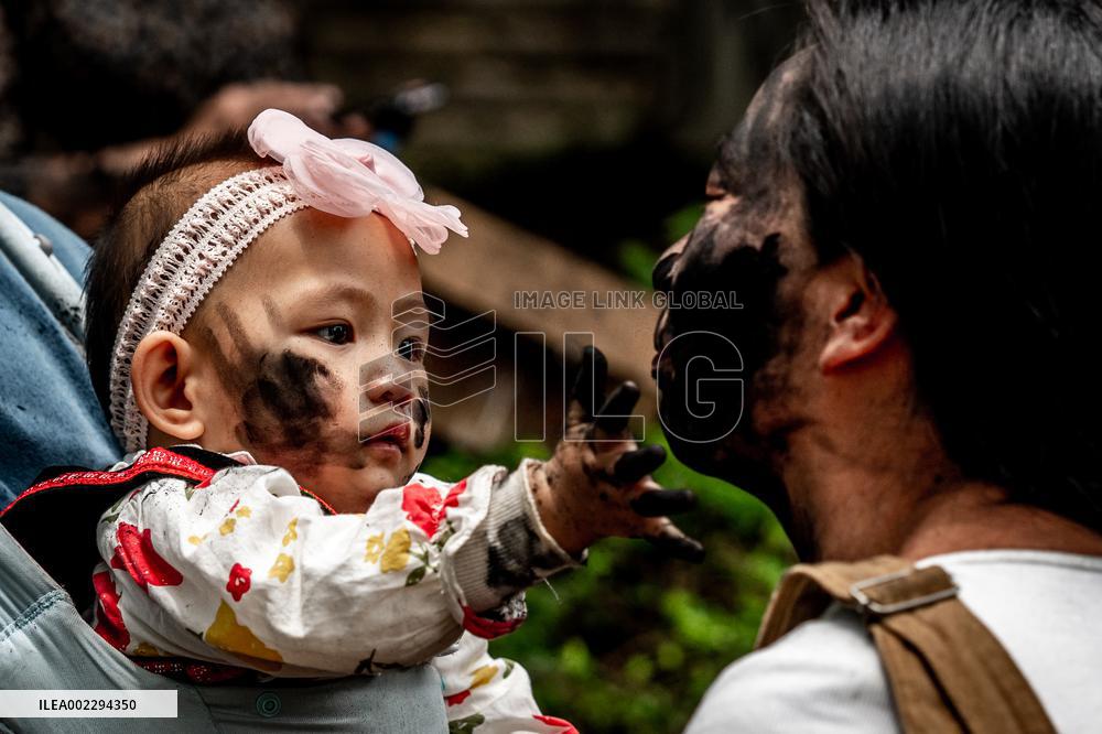 CHINA-MAY DAY HOLIDAY-TOURISM (CN)