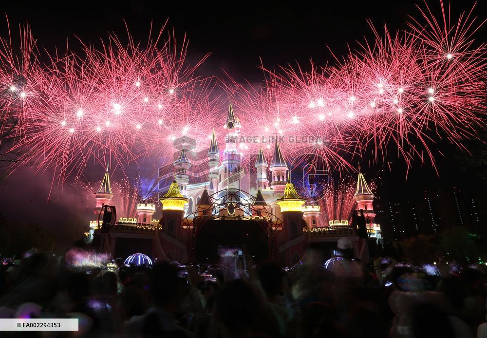 CHINA-MAY DAY HOLIDAY-TOURISM (CN)