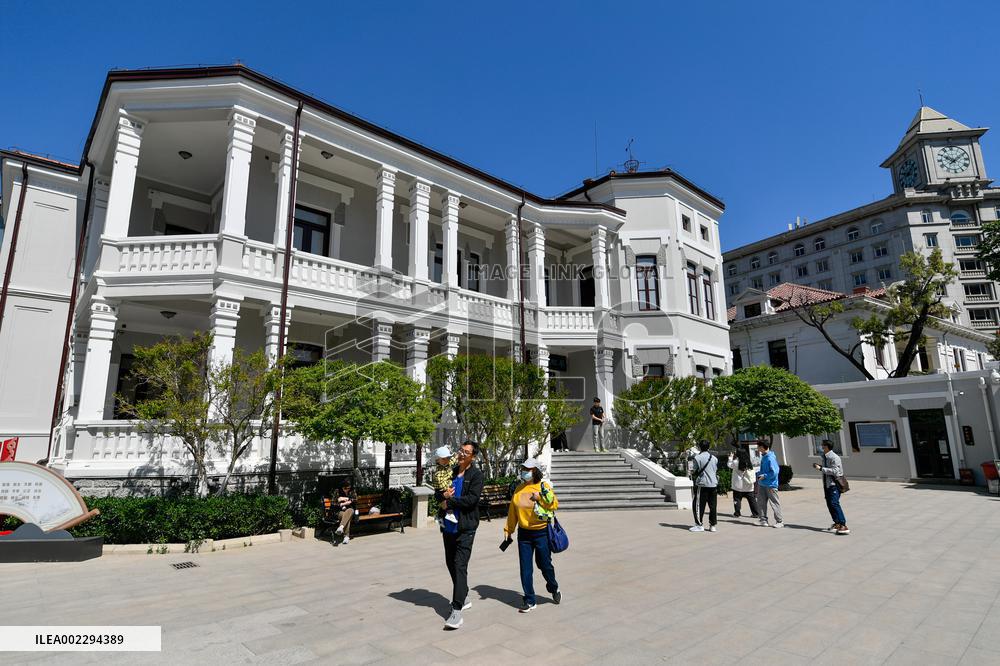 CHINA-TIANJIN-LABOR DAY HOLIDAY-TOURISM (CN)
