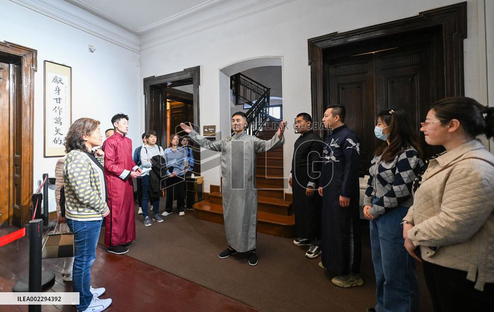 CHINA-TIANJIN-LABOR DAY HOLIDAY-TOURISM (CN)