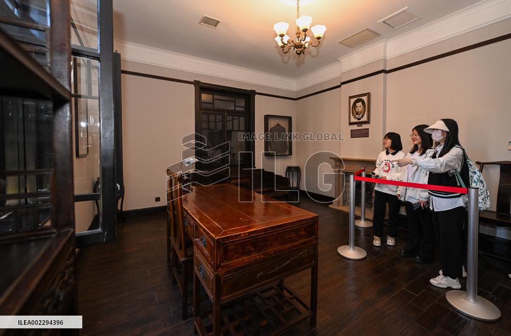 CHINA-TIANJIN-LABOR DAY HOLIDAY-TOURISM (CN)