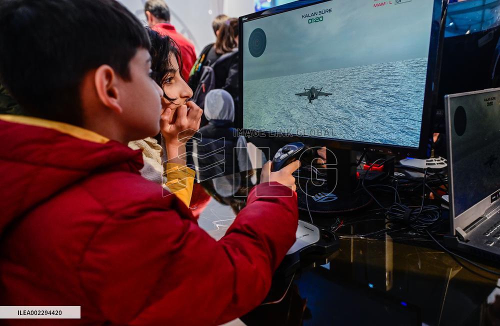 TÜRKIYE-ISTANBUL-TEKNOFEST 2023