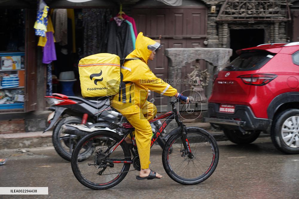 NEPAL-LALITPUR-INT'L LABOR DAY-LABORERS