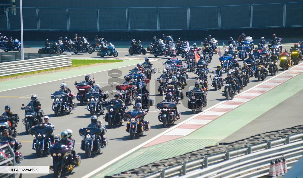 CHINA-TIANJIN-ECONOMY-CONSUMPTION (CN)