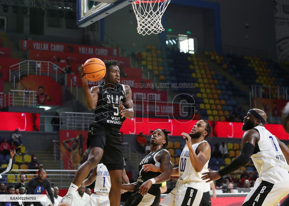 (SP)EGYPT-CAIRO-BASKETBALL-BAL