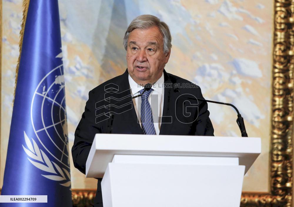 International meeting on Afghanistan in Doha