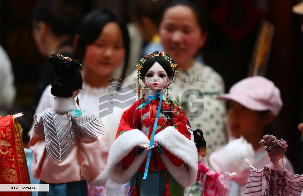 CHINA-MAY DAY HOLIDAY-CULTURAL TOURISM (CN)